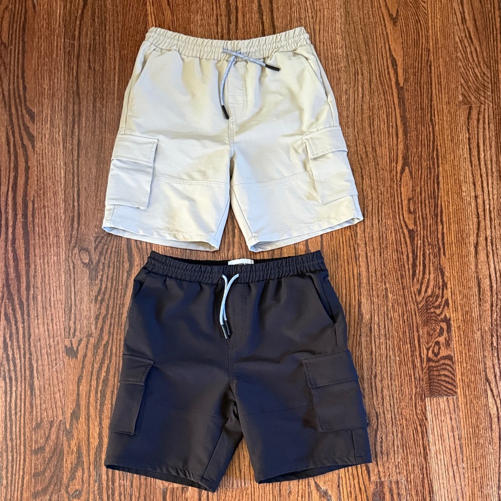 Boys Cargo Shorts 14/16